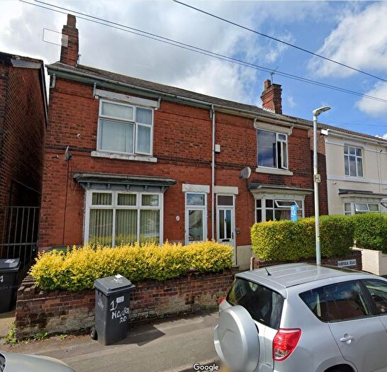 3 Bedroom Semi-Detached House To Rent In Norfolk Road, Wolverhampton, WV3