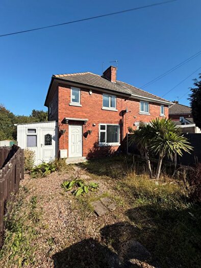 2 Bedroom Terraced House To Rent In Shenstone Road, Rotherham, S65