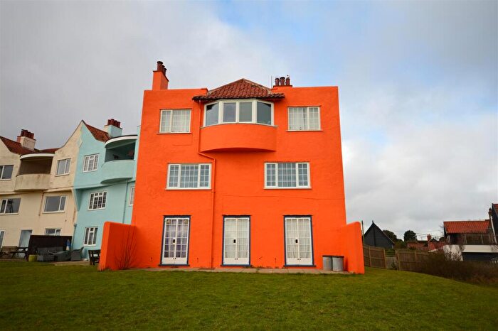 2 Bedroom Apartment To Rent In Thorpeness, IP16