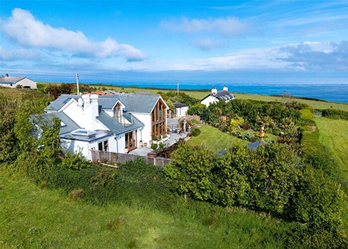 3 Bedroom Detached House For Sale In Millook, Bude, EX23