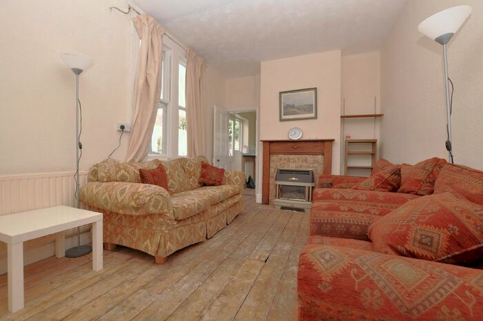 5 Bedroom Terraced House To Rent In Sefton Park Road, Bristol BS7