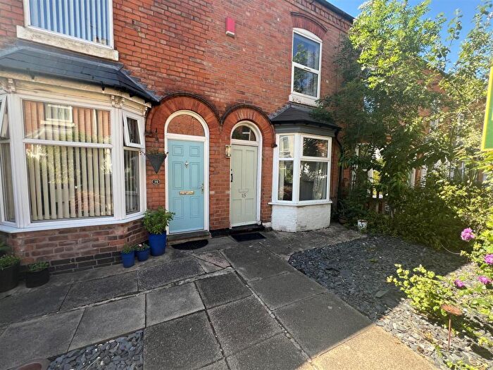 3 Bedroom House To Rent In Queens Avenue Heathfield Road, Kings Heath, Birmingham, B14