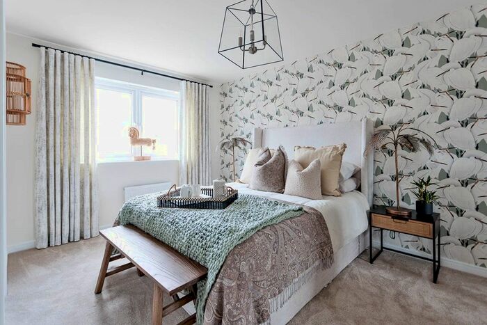 4 Bedroom Detached House For Sale In "The Hughes - Plot " At Auchinleck Road, Glasgow, G33