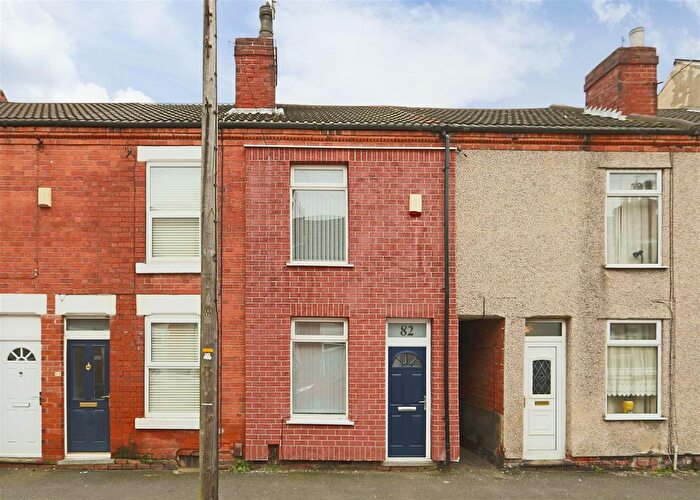 3 Bedroom Terraced House To Rent In Carlingford Road, Hucknall, Nottinghamshire, NG15