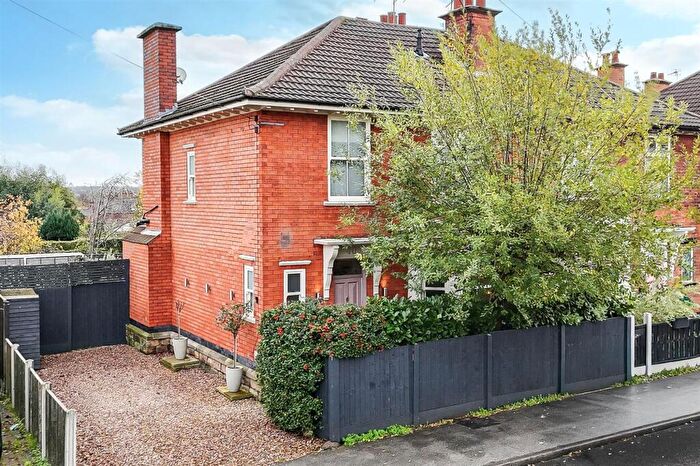 3 Bedroom Semi Detached House For Sale In Gedling Road, Carlton, NG4