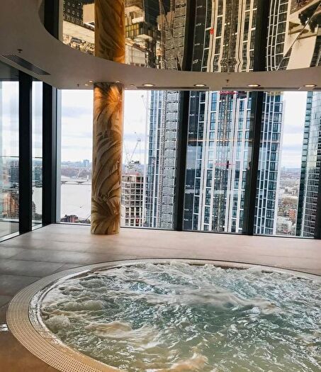 2 Bedroom Flat For Sale In Damac Tower, Nine Elms, SW8