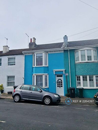 5 Bedroom Terraced House To Rent In Cobden Road, Brighton, BN2