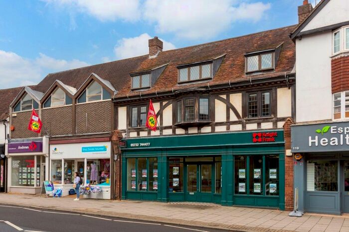 2 Bedroom Flat To Rent In High Street, Sevenoaks, TN13