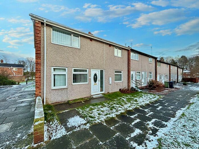 2 Bedroom Terraced House To Rent In Essex Place, Peterlee, SR8