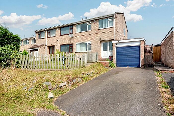 3 Bedroom Semi-Detached House For Sale In Whatton Road, Kegworth, Derby, DE74