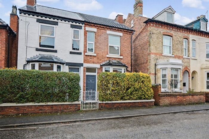 3 Bedroom Semi Detached House For Sale In Park Street, Long Eaton, NG10