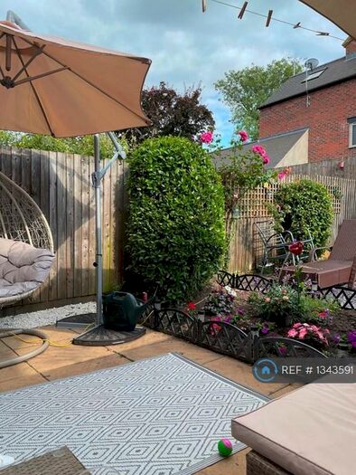 4 Bedroom Terraced House To Rent In St Laurence Gdns, Belper, DE56