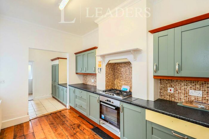 3 Bedroom Terraced House To Rent In Francis Avenue, Southsea, PO4