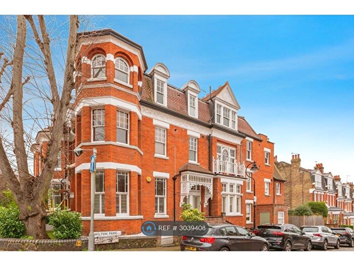 2 Bedroom Flat To Rent In Hornsey Lane Gardens, London, N6