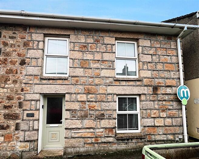 3 Bedroom End Terrace House To Rent In Edward Street, Tuckingmill, Camborne, TR14