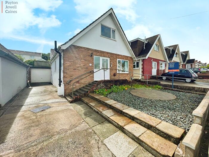 3 Bedroom Detached Bungalow For Sale In Greenfields Avenue, Bridgend, Bridgend County., CF31