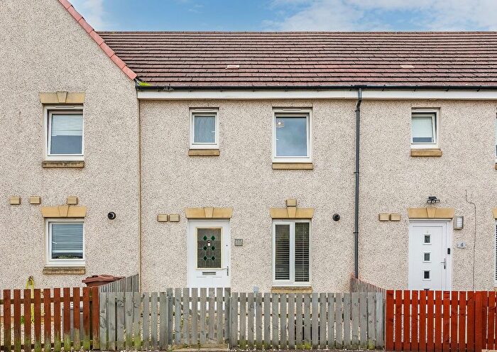 3 Bedroom Terraced House For Sale In Caledonian Crescent, Prestonpans, EH32