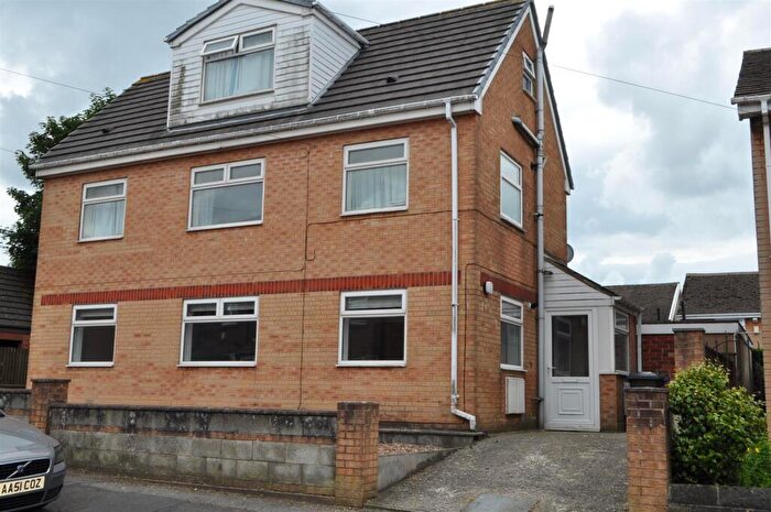 1 Bedroom Apartment To Rent In Stothard Road, Crookes, Sheffield, S10