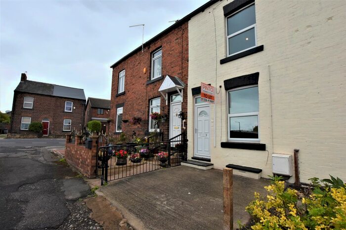 1 Bedroom Terraced House To Rent In Marys Place, Pogmoor, Barnsley S75