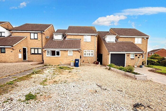 4 Bedroom Detached House For Sale In Farndale Drive, Guisborough, North Yorkshire, TS14