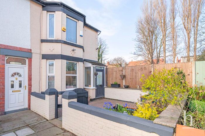 3 Bedroom End Of Terrace House For Sale In Ridley Grove, West Kirby, CH48