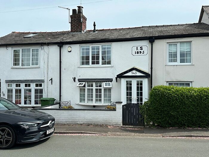 2 Bedroom Terraced House For Sale In Manchester Road, Rixton, WA3