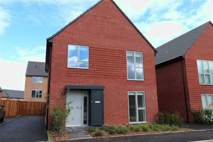 4 Bedroom Detached House To Rent In Firenza Avenue, Glisk, Ellesmere Port, Cheshire, CH65