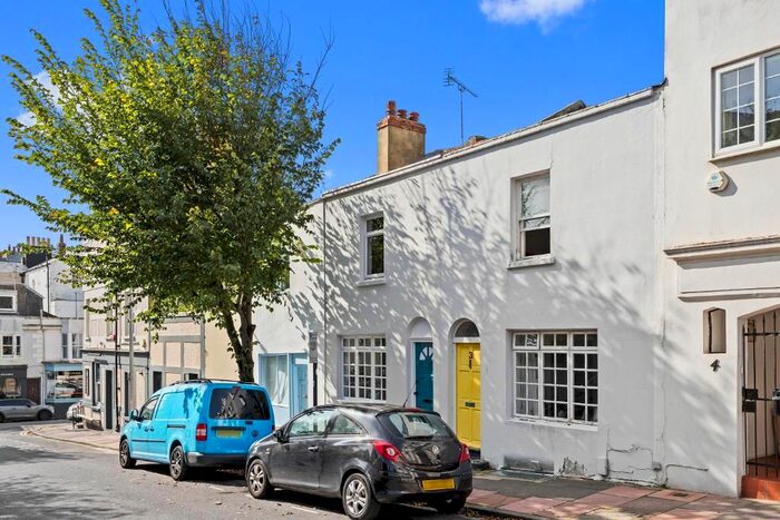 3 Bedroom Terraced House To Rent In Sudeley Place, Brighton, East Sussex, BN2