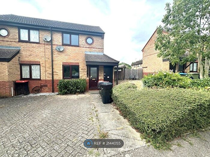 1 Bedroom Semi-Detached House To Rent In Phoenix Drive, Leadenhall, Milton Keynes, MK6
