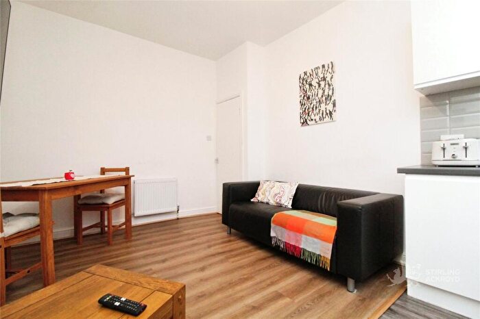 1 Bedroom Apartment To Rent In Clyde Road, Croydon, CR0