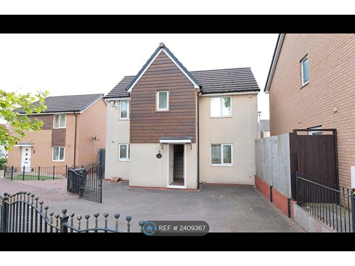 3 Bedroom Detached House To Rent In Priory Road, Dudley, DY1