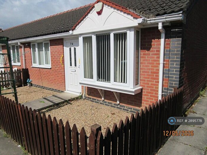 2 Bedroom Bungalow To Rent In Mersey Street, Hull, HU8