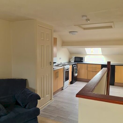 1 Bedroom Flat To Rent In King Street, Bacup, OL13
