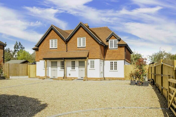 3 Bedroom Semi-Detached House To Rent In Bunce Common Road, Dawes Green, Leigh, Reigate, RH2