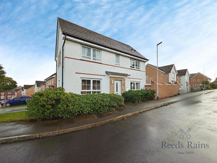 3 Bedroom Detached House For Sale In Douglas Street, Stoke-On-Trent, Staffordshire, ST1
