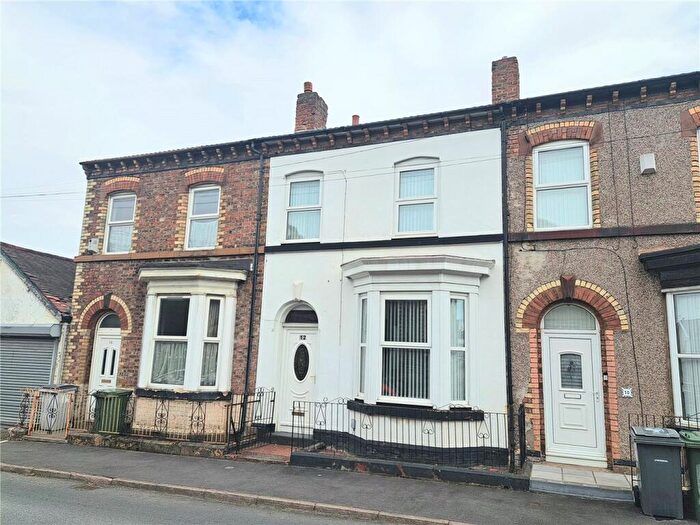 3 Bedroom Terraced House To Rent In Ridley Street, Prenton, Wirral, CH43