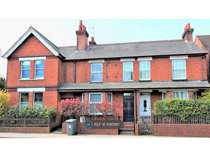 3 Bedroom Terraced House To Rent In Watling Street, Radlett, WD7