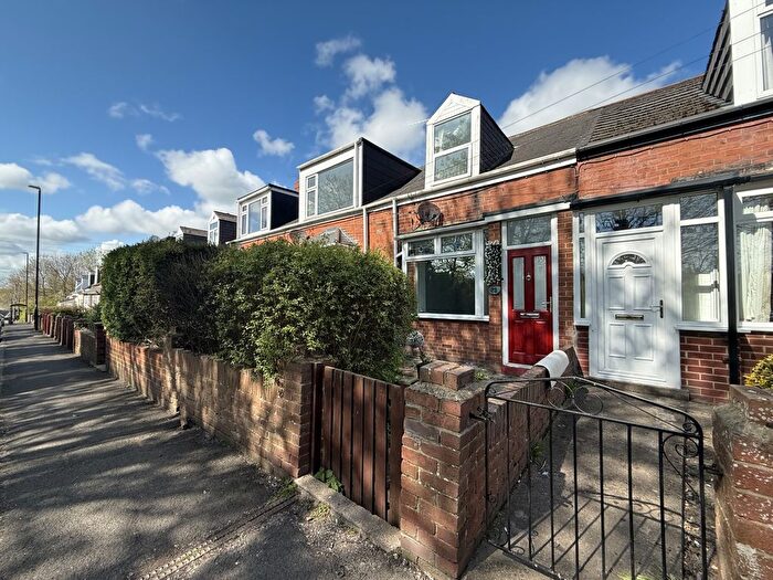 2 Bedroom Terraced House For Sale In Lambton Terrace, Houghton Le Spring, DH4