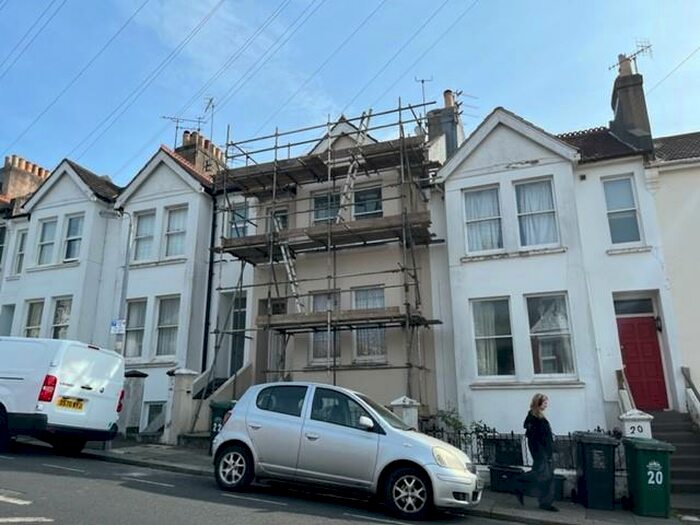 2 Bedroom Flat To Rent In Hartington Road, Brighton, BN2