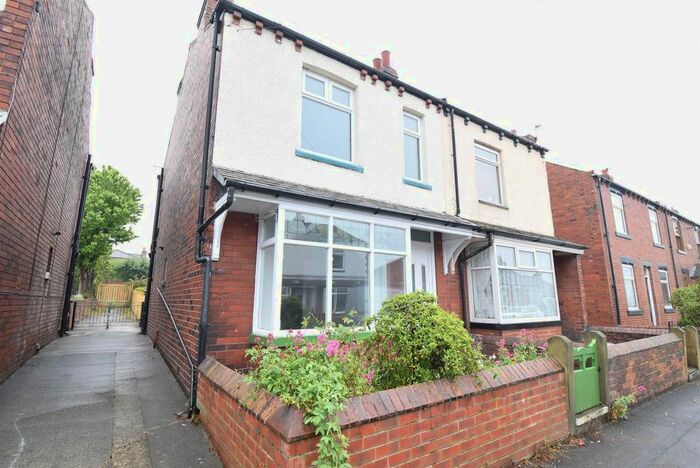 2 Bedroom Semi-Detached House To Rent In Regent Street, Horbury, WF4