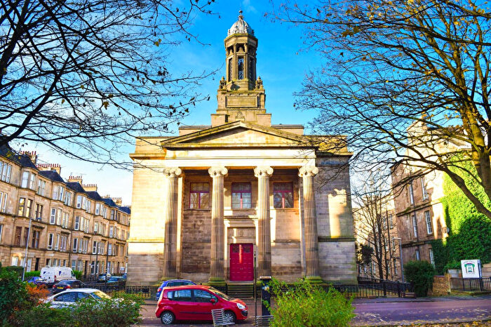 2 Bedroom Flat To Rent In Derby Street, Flat, Kelvingrove, Glasgow, G3