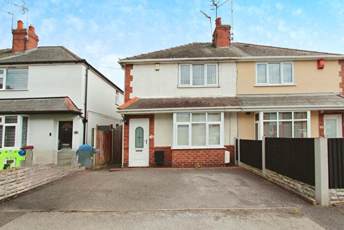 2 Bedroom Semi-Detached House To Rent In Recreation Road, Sandiacre, NG10