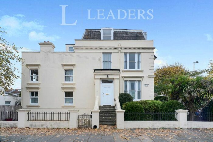 1 Bedroom Flat To Rent In Goldstone Villas, Hove, BN3