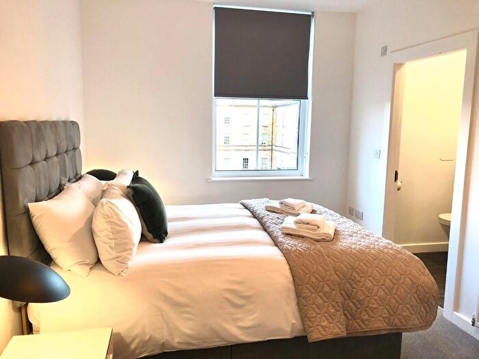 1 Bedroom Flat To Rent In Albert, Terrace Road, Sheffield, S6