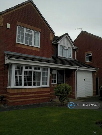 4 Bedroom Detached House To Rent In Sophia Way, Newcastle-Under-Lyme, ST5