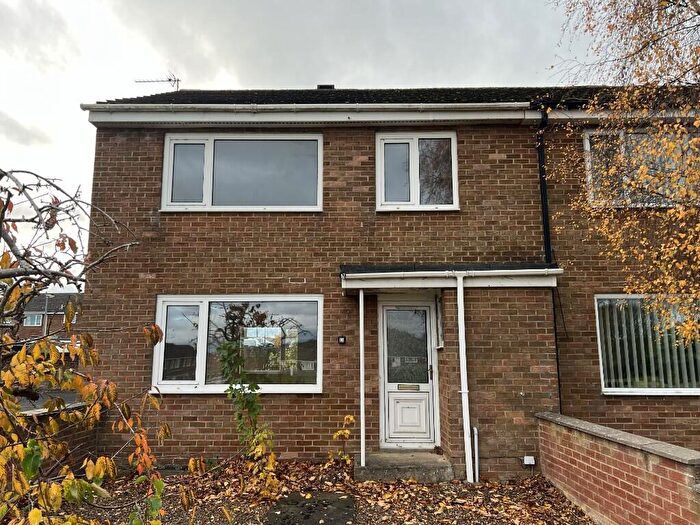 3 Bedroom Terraced House For Sale In Moorland Close, DL15