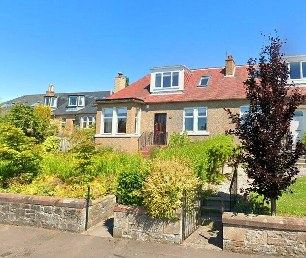 4 Bedroom House To Rent In Riselaw Terrace, Edinburgh, EH10