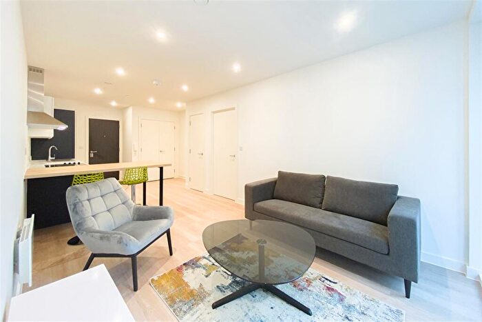 1 Bedroom Apartment To Rent In Exchange Point, New Kings Head Yard, M3