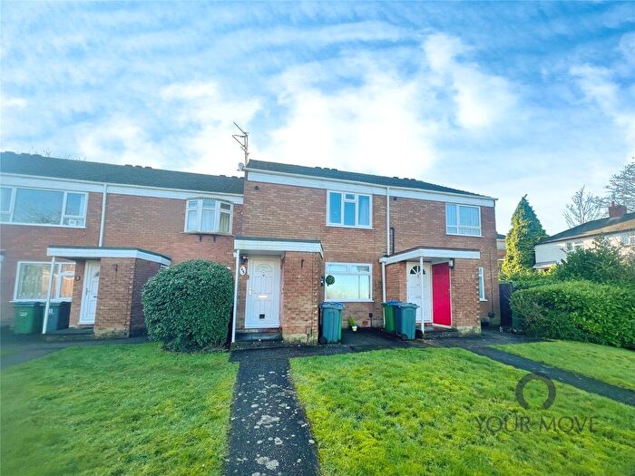 1 Bedroom Flat For Sale In Raby Close, Tividale, Oldbury, West Midlands, B69