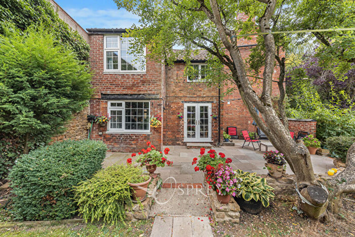 5 Bedroom Detached House For Sale In Church Lane, Stathern, Melton Mowbray, LE14